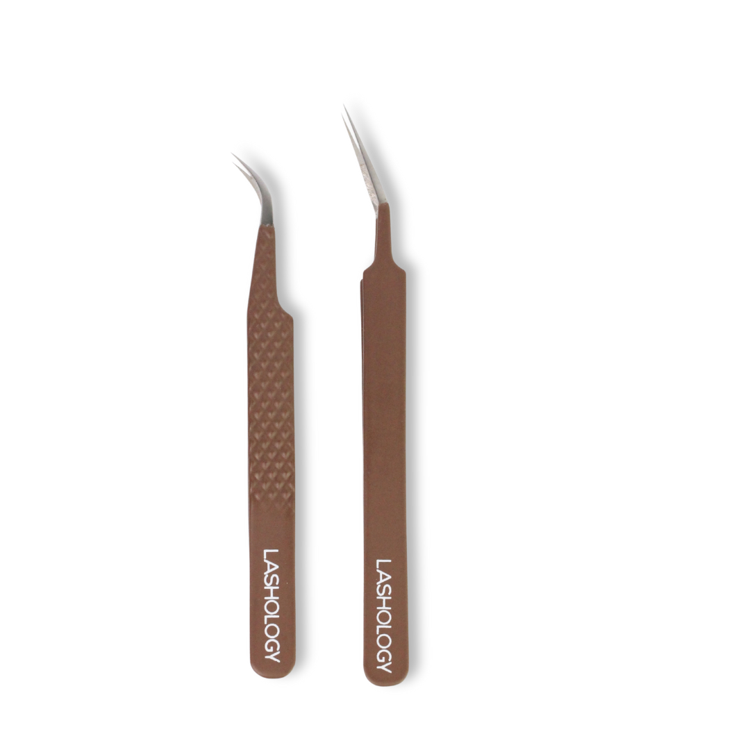 Precision x J Curved Tweezer Bundle
