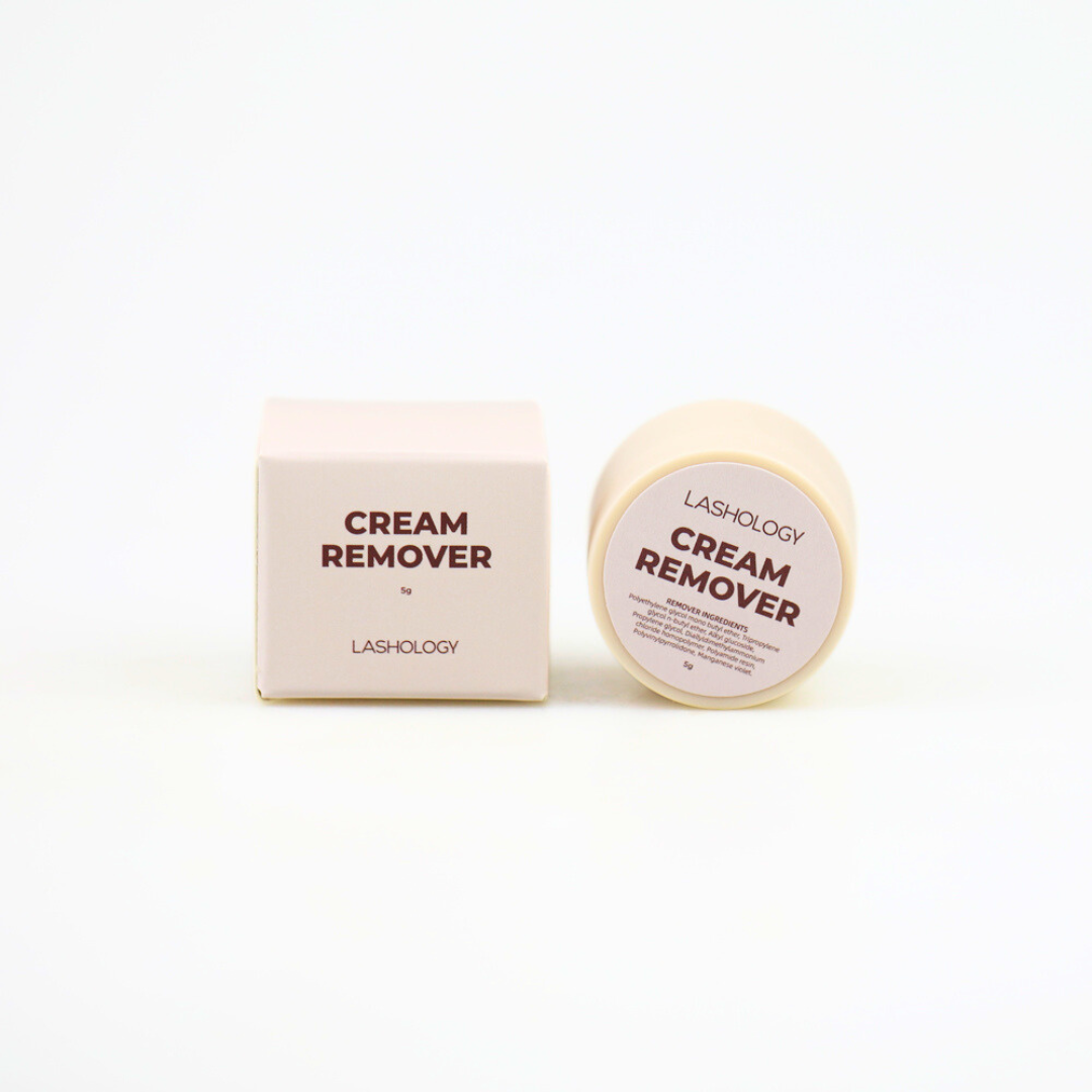 Cream Remover
