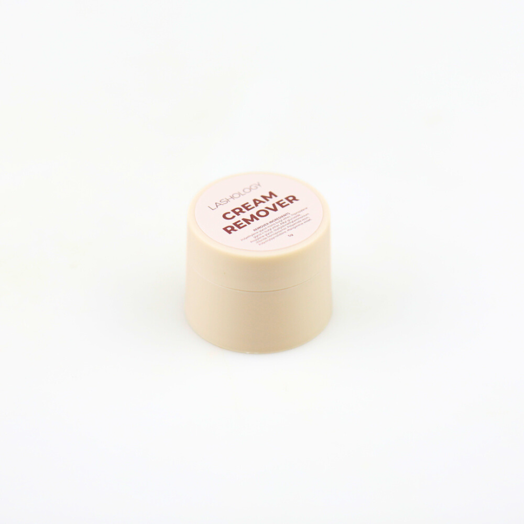 Cream Remover
