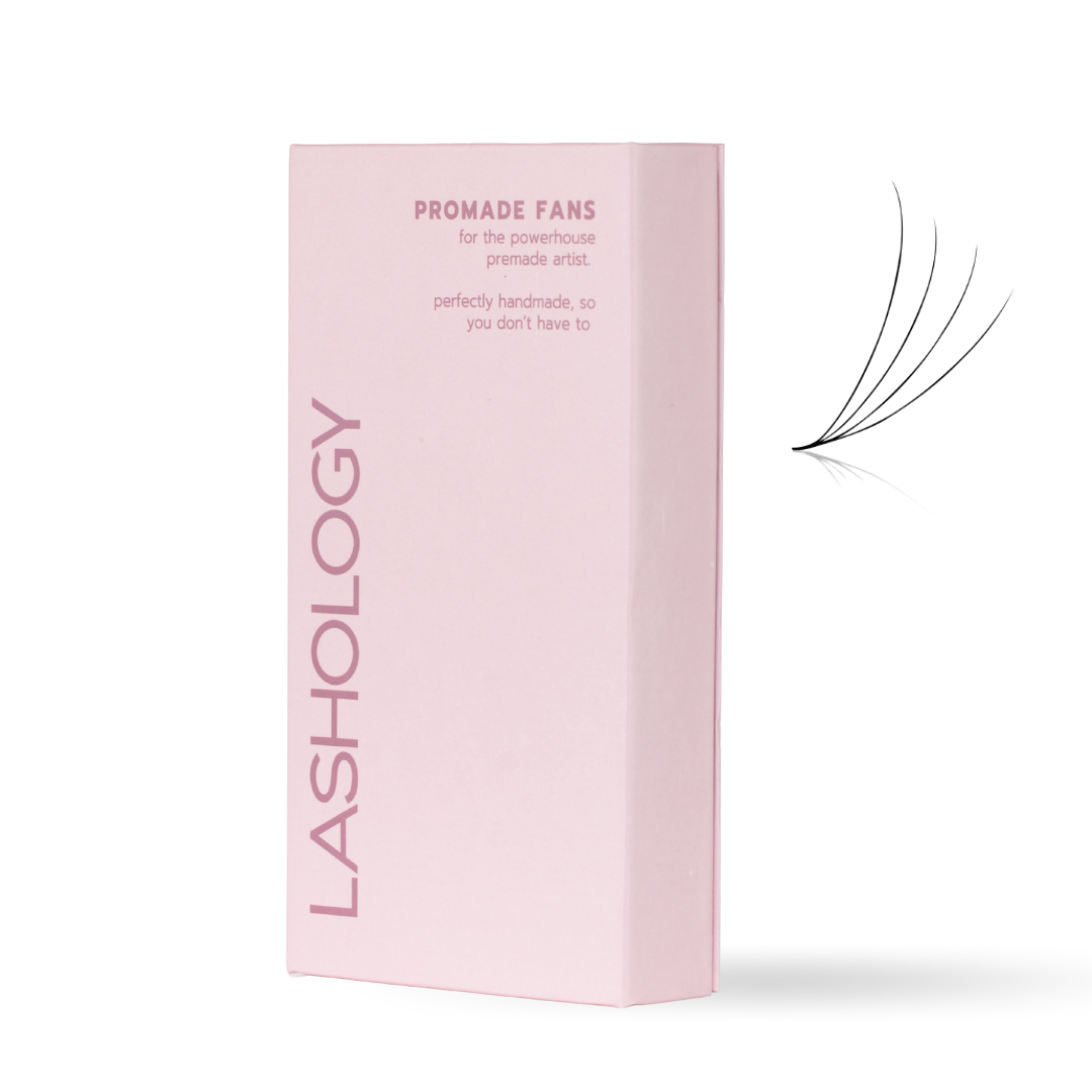 Promade Lashes (3D - 6D)