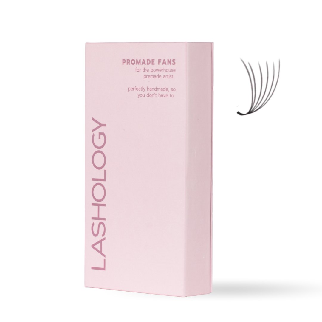 Promade Lashes (3D - 6D)