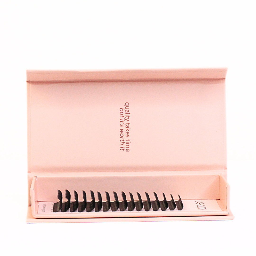 Volume Lash Trays (0.05, 16 Rows)