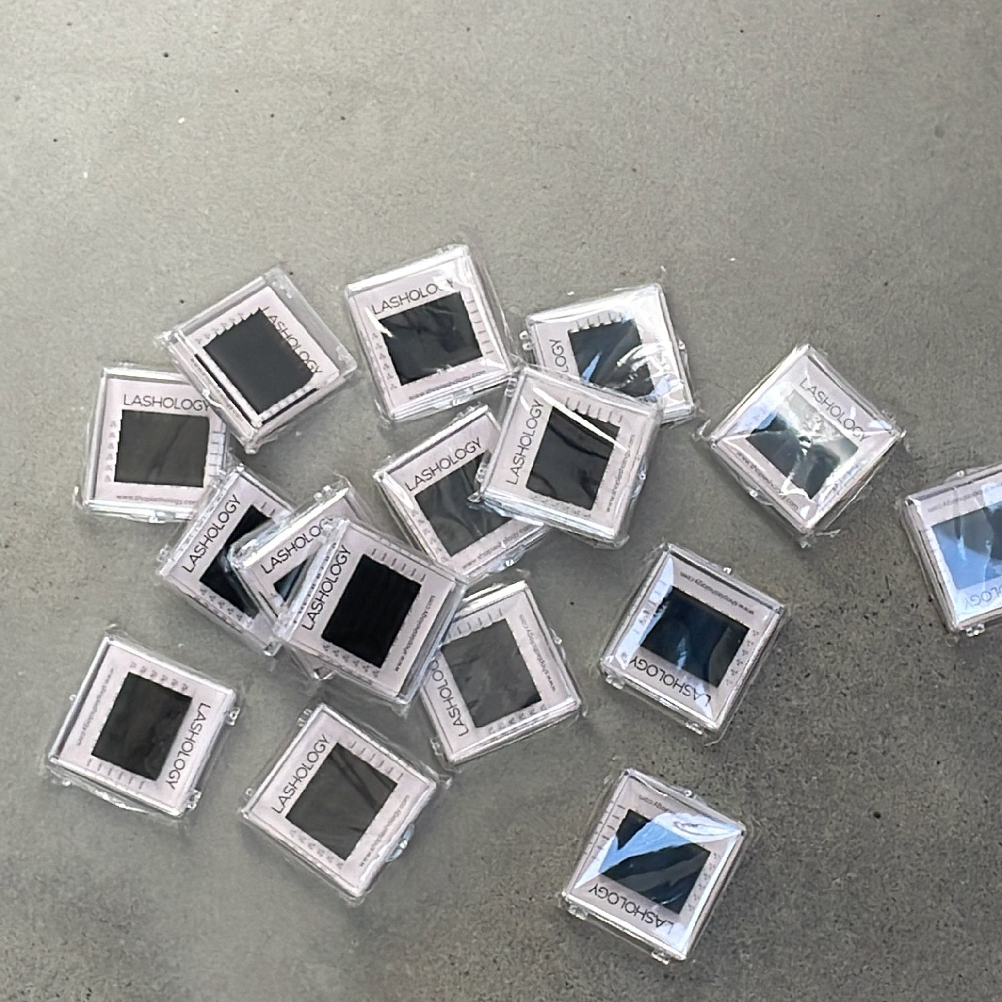 Limited Edition Sample Trays
