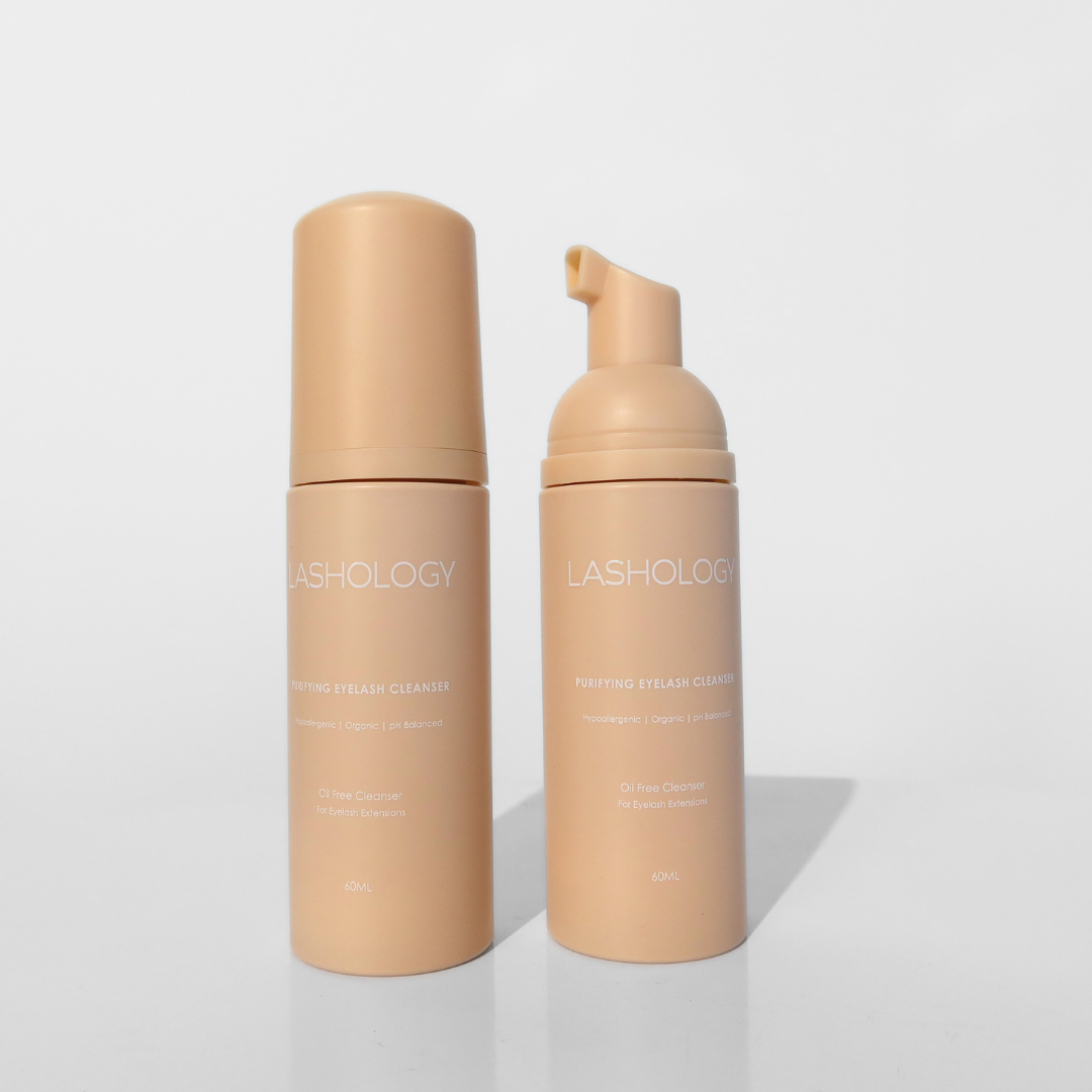 Purifying Lash Cleanser