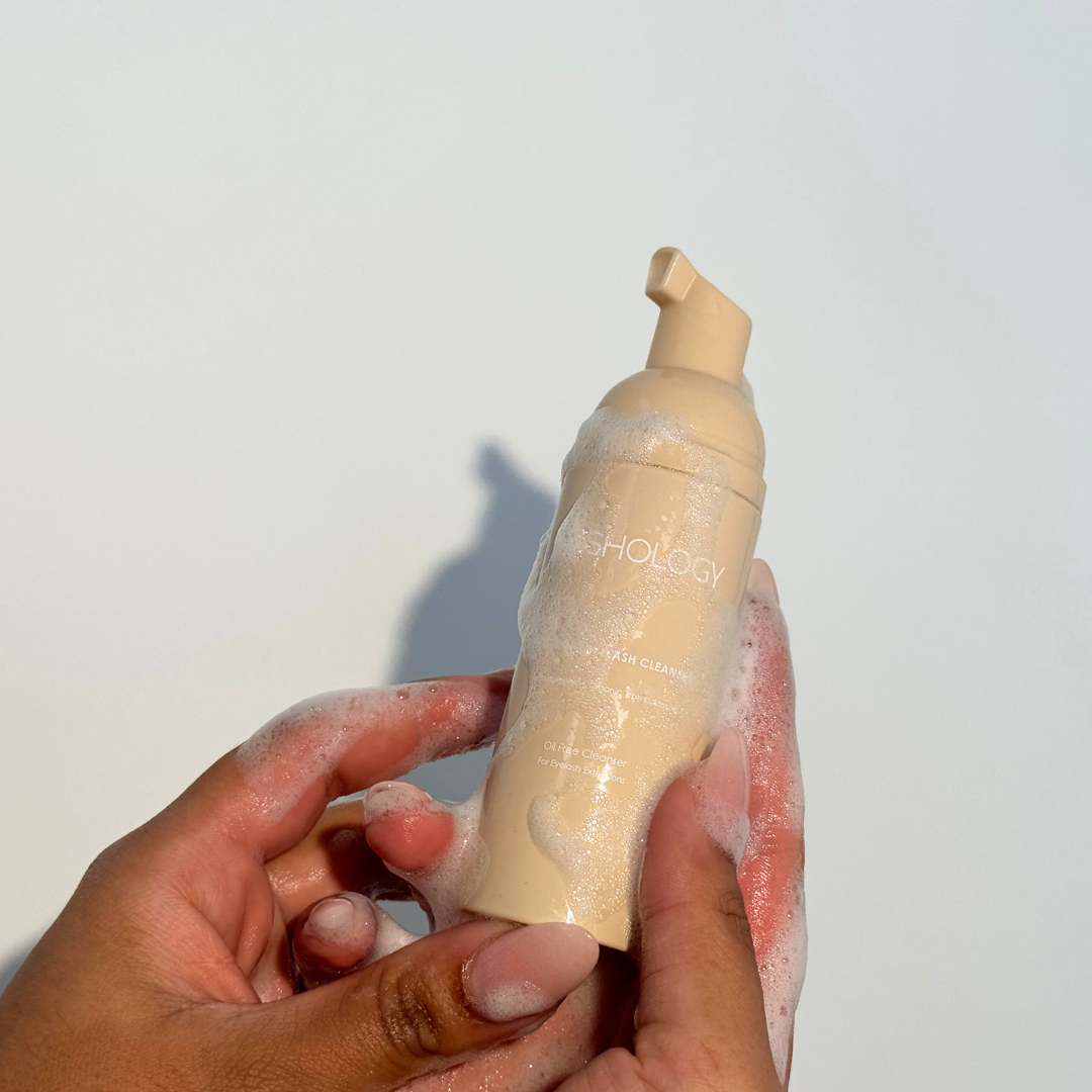 Purifying Lash Cleanser