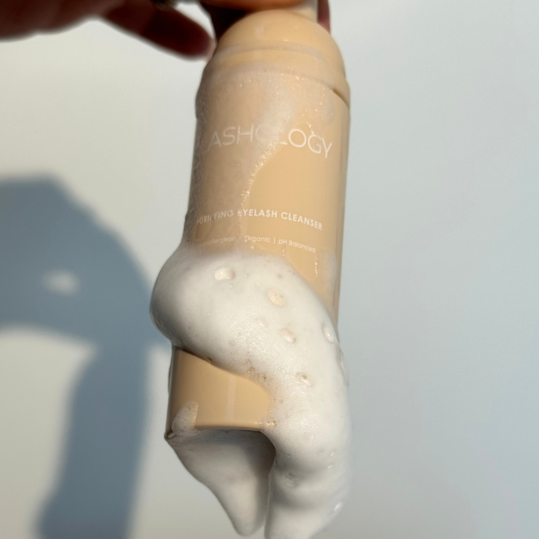 Purifying Lash Cleanser