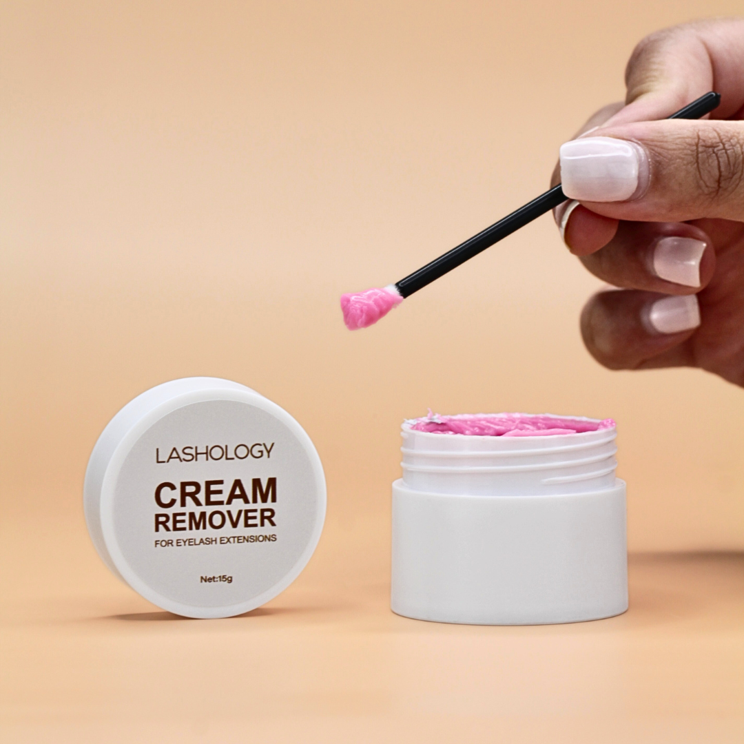 Cream Remover