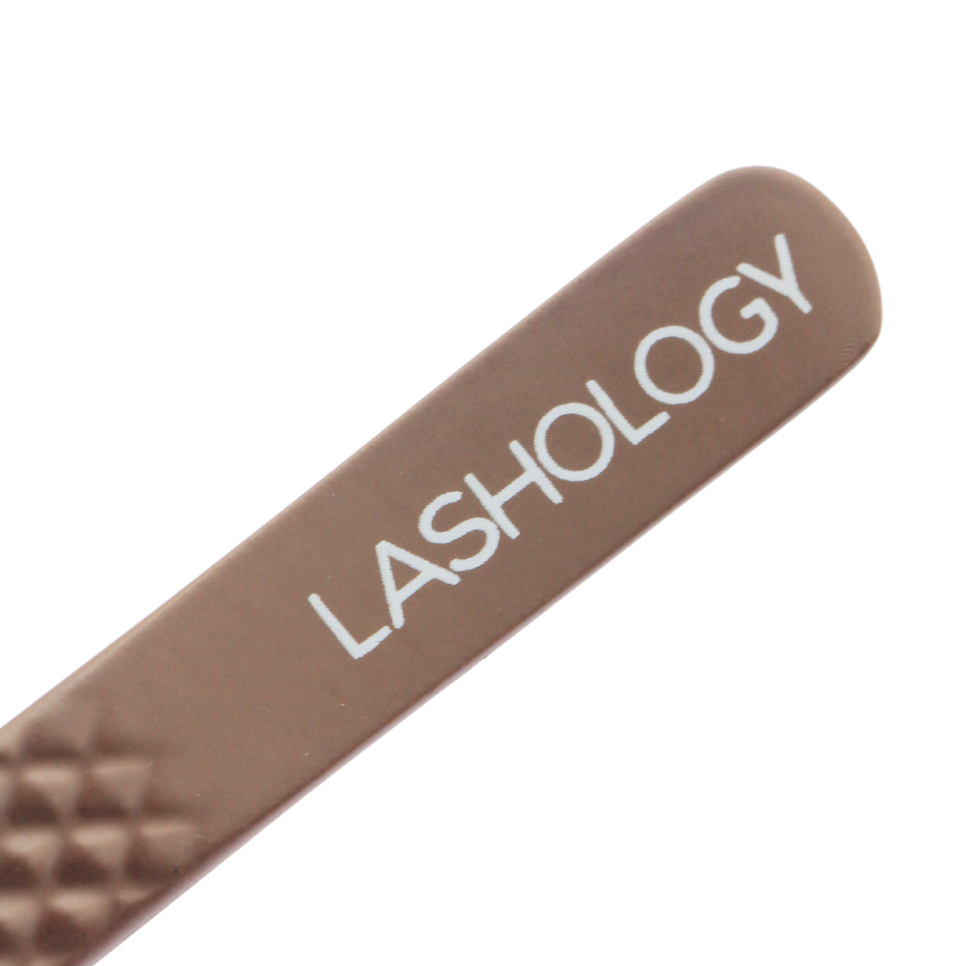 J curved volume tweezer (FIBER GRIP)