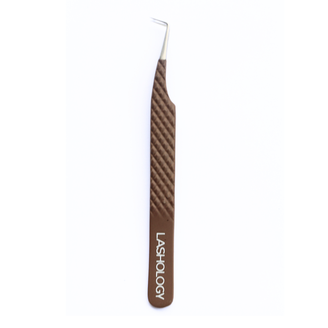 90° Tweezer (Fiber Grip)