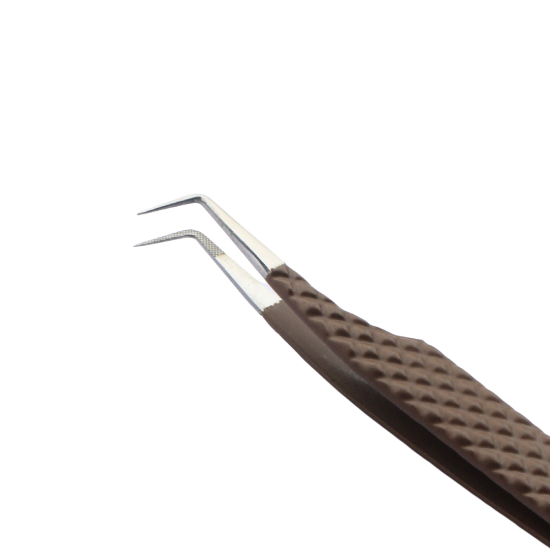 90° Tweezer (Fiber Grip)