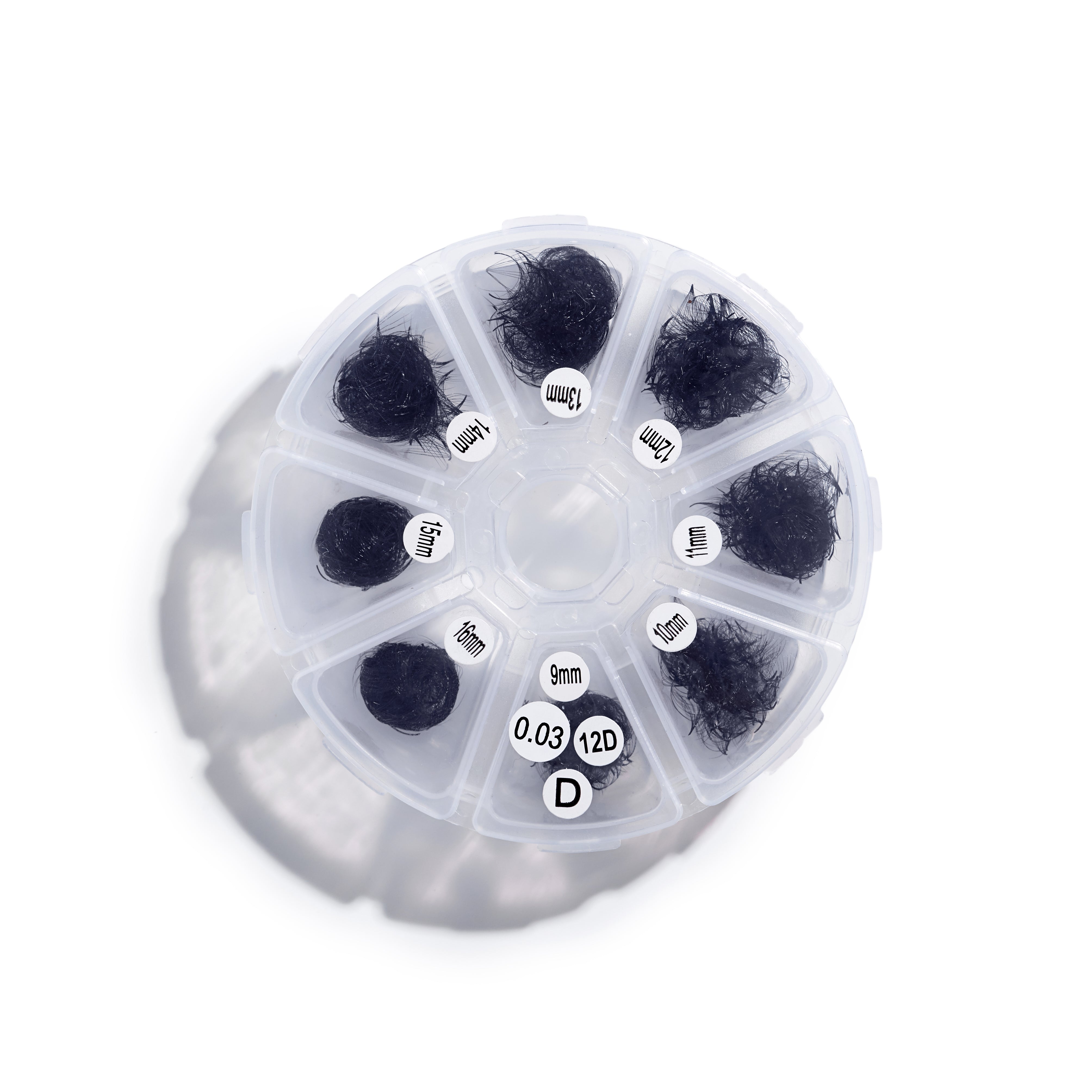 Mixed Length Loose Promade Trays