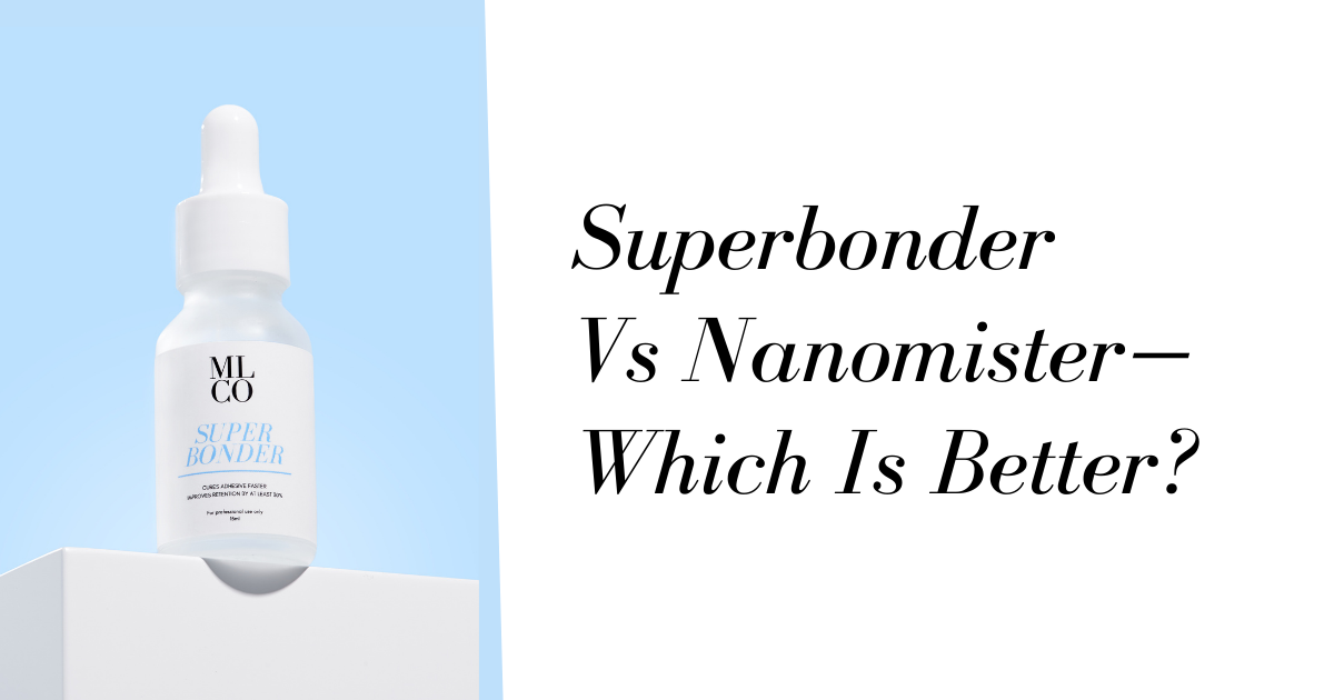superbonder vs nanomister