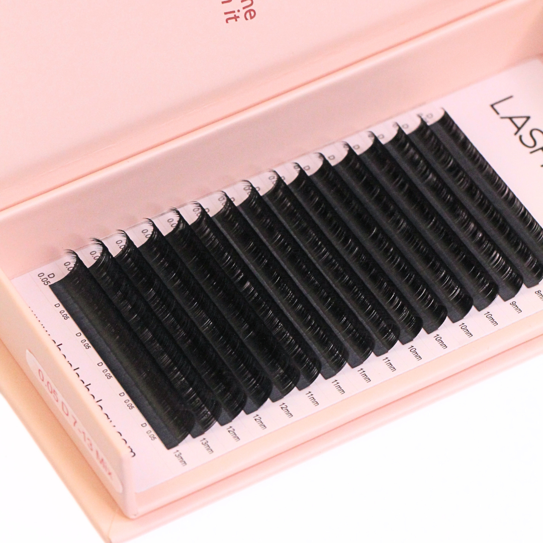 Volume Lash Trays (0.07, 16 Rows)