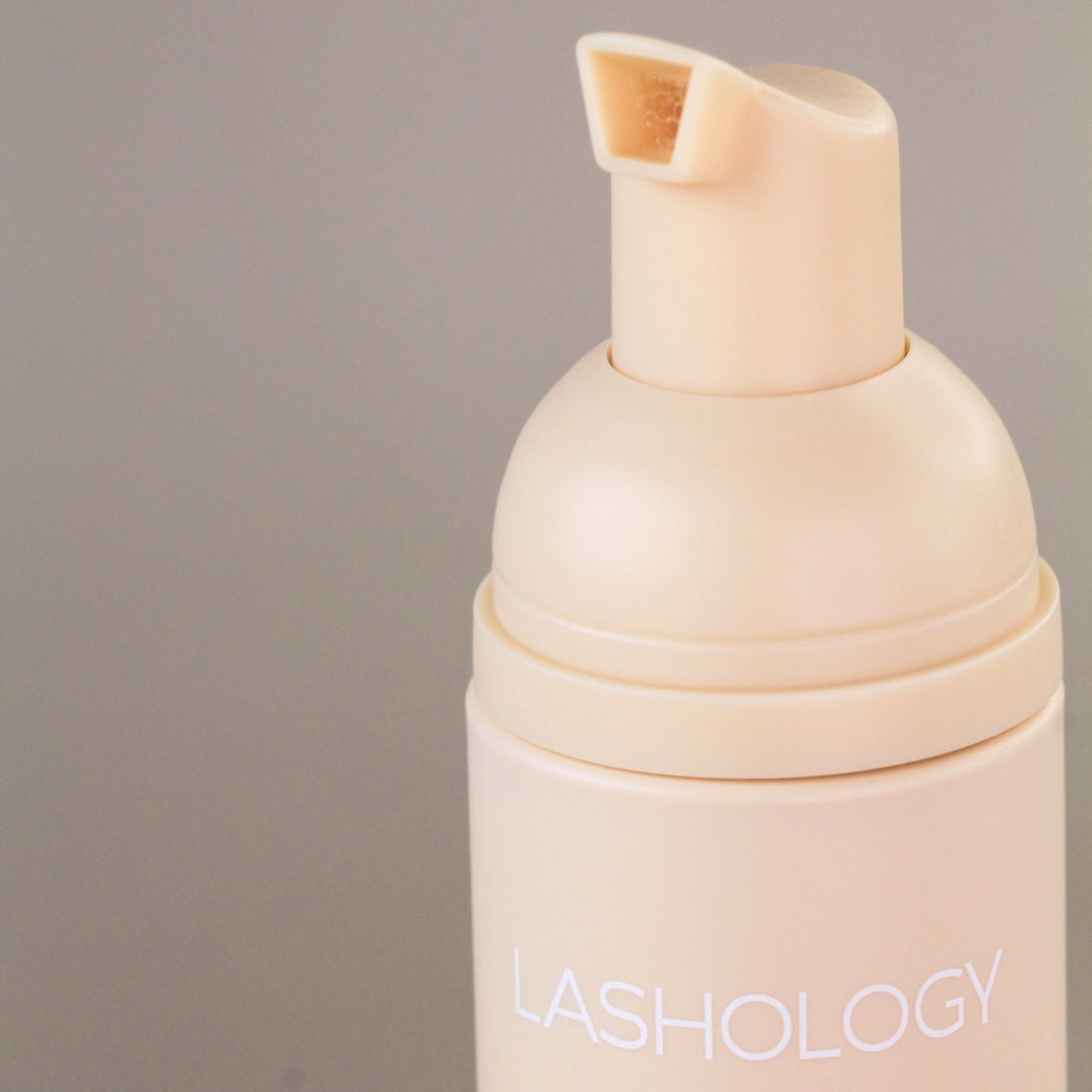Purifying Lash Cleanser