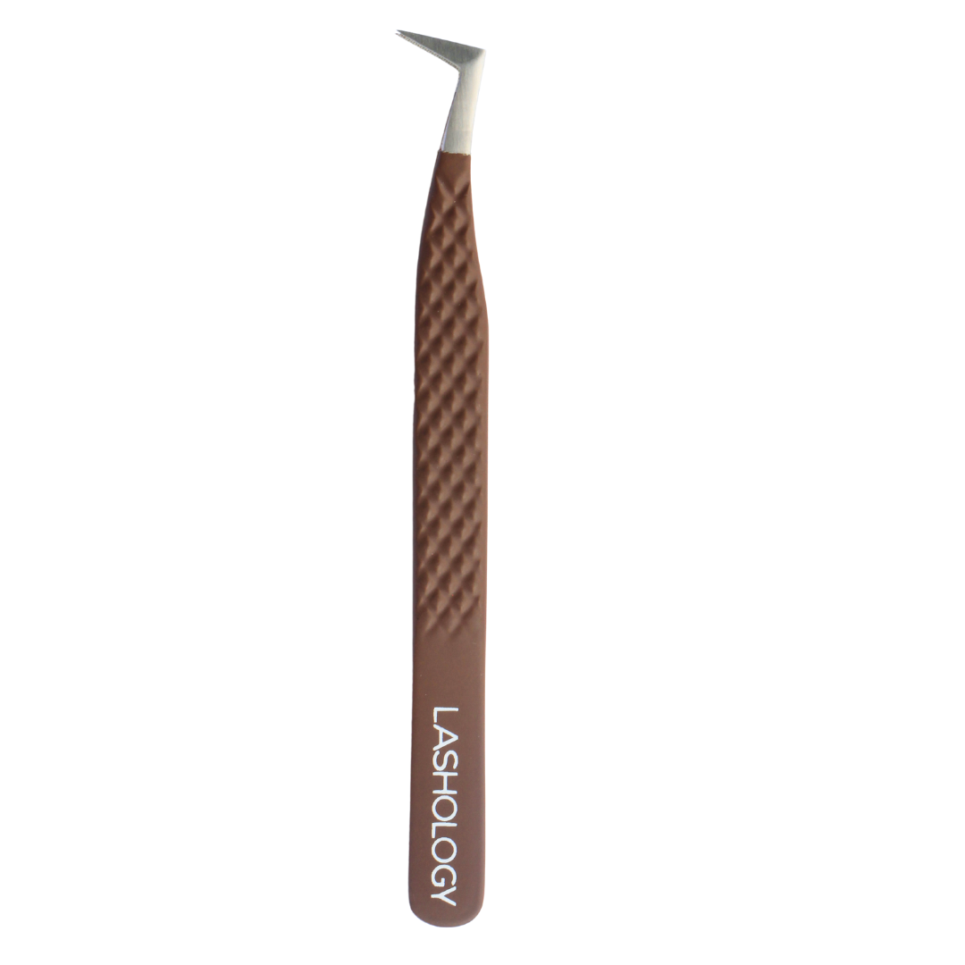 L Shaped Tweezer (Fiber Grip)